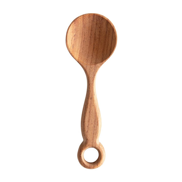 Spoon - Hand-Carved Doussie Wood Spoon