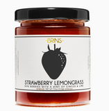 Brins - Strawberry Lemongrass Preserve