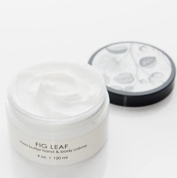 Vegan Shea Butter Hand & Body Crème