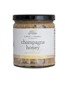 Champagne Honey Mustard