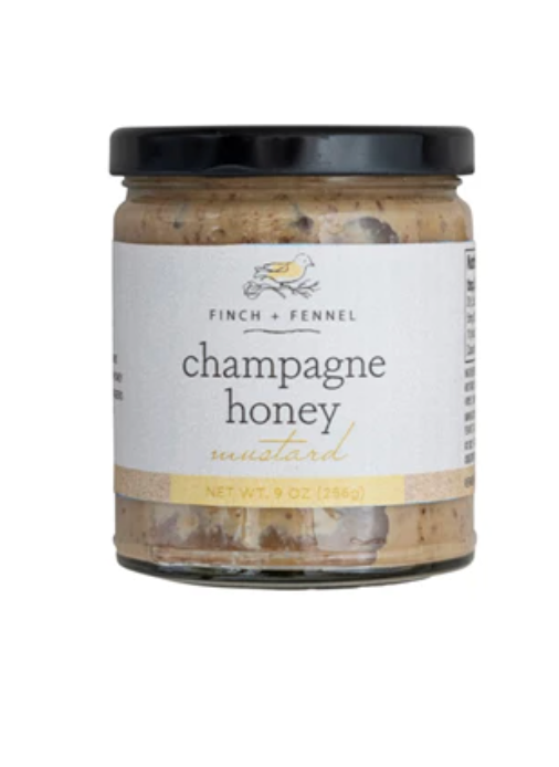 Champagne Honey Mustard
