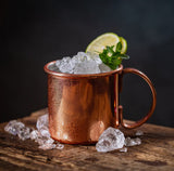 Wood Stove Kitchen Moscow Mule Mixer