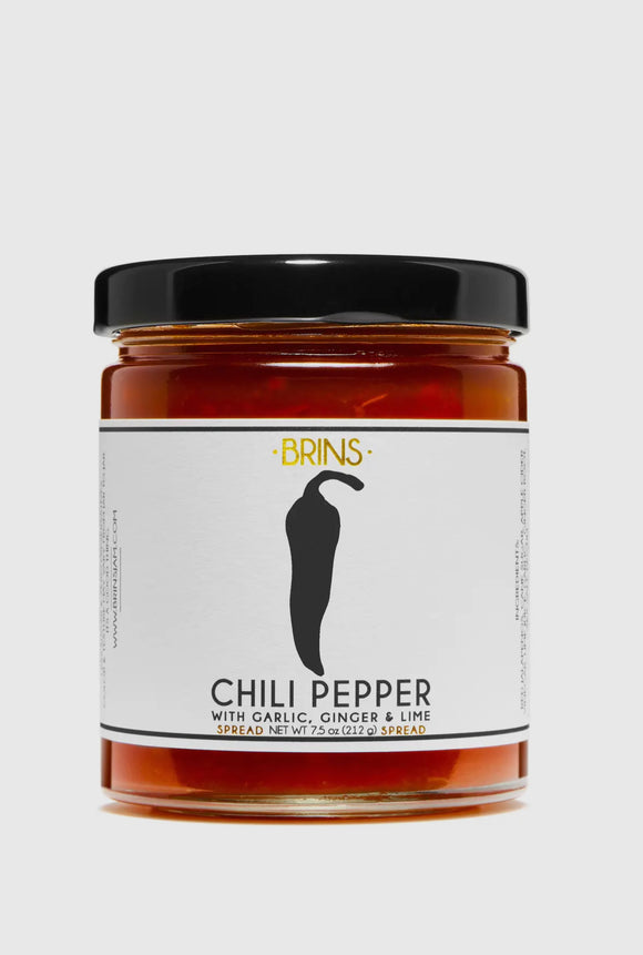 Brins Jams Chili Pepper Jam