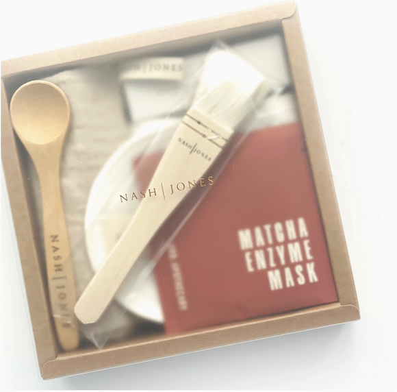 At home facial set