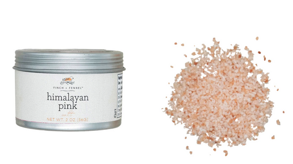 Himalayan Salt
