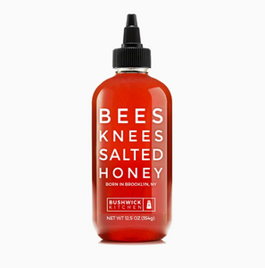 Bees Knees Salted Honey