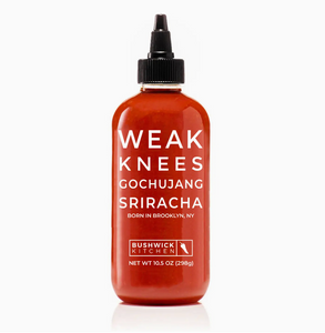 Weak Knees Gochujang Sriracha