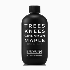 Bushwick Kitchens - Trees Knees Cinnamon Maple