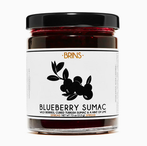 Brins - Blueberry Sumac Preserve