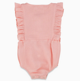 Pink Summer Baby Romper