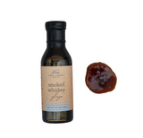 Smoked Whiskey Glaze