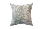 Cotton & Linen Botanical Pillows