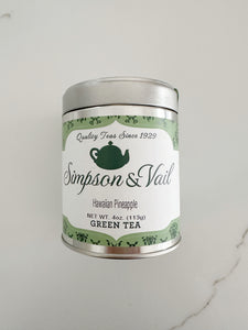 Simpson & Vail Loose Leaf Tea
