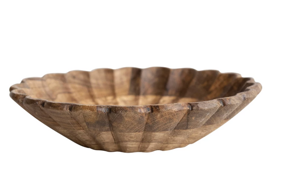 Wood Bowl