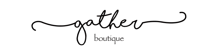 gather boutique specializes in home decor, furnishings and custom gifts to create inspired spaces