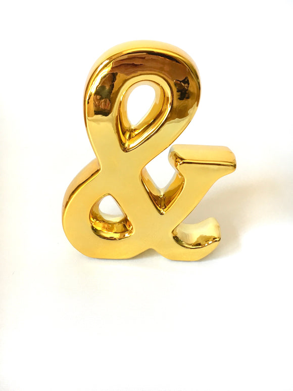 Ampersand Symbol
