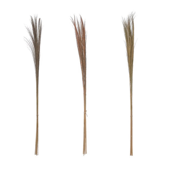 Dried Feather Grass Bunch