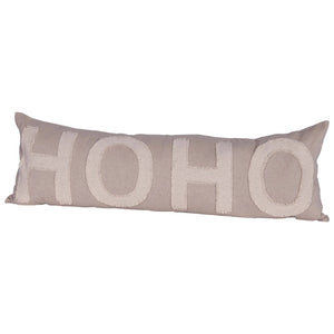 Ho Ho Holiday Pillow