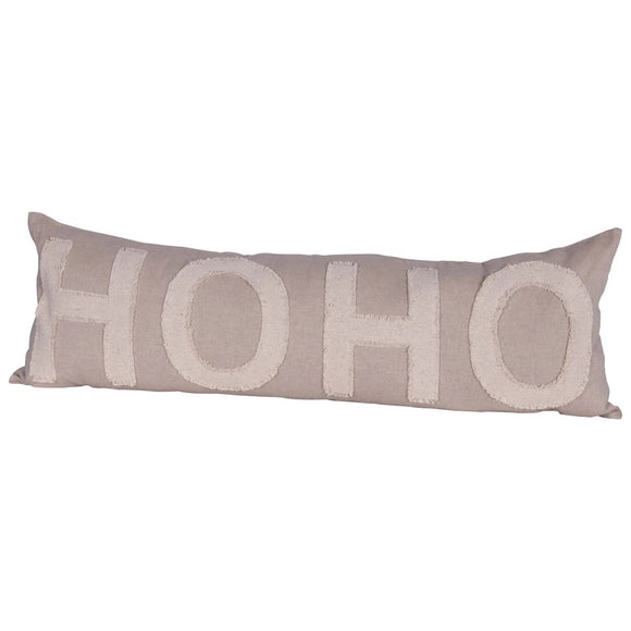 Ho Ho Holiday Pillow
