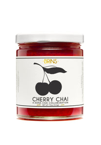 Cherry Chai Preserve - Brins Jams
